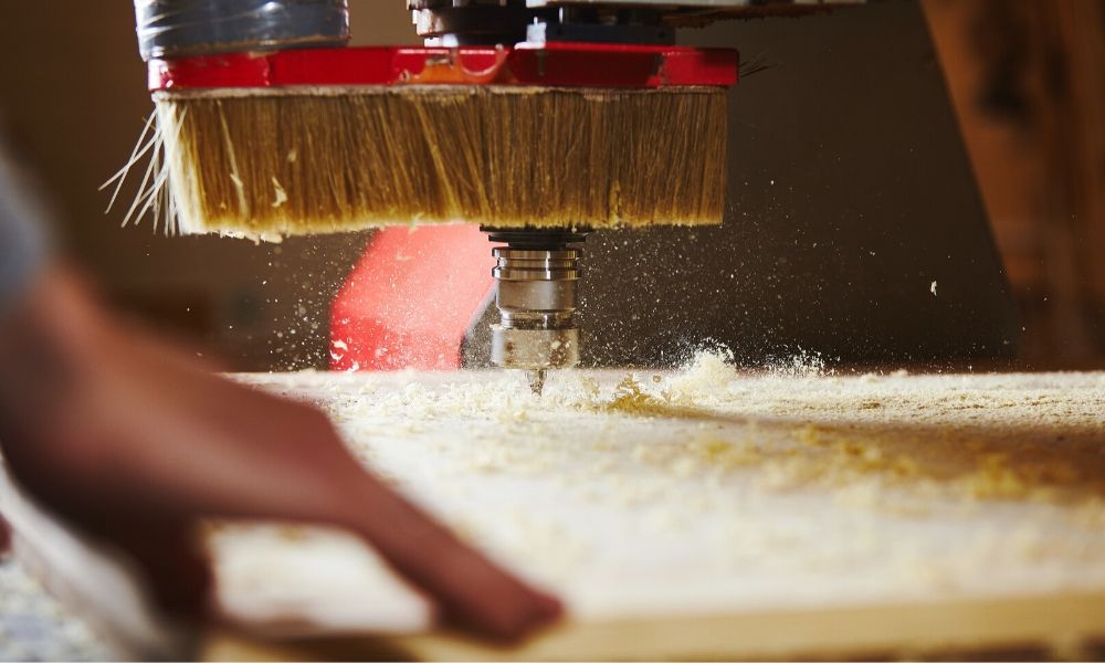 How to Increase Efficiency in Woodworking