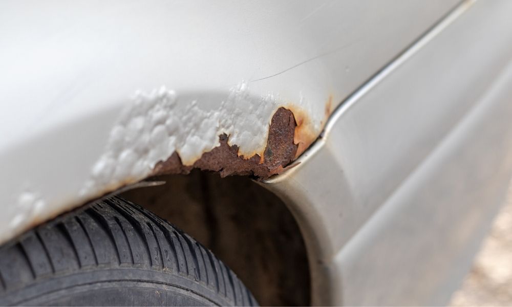 Should You Ever Buy Rustproofing for Your Car
