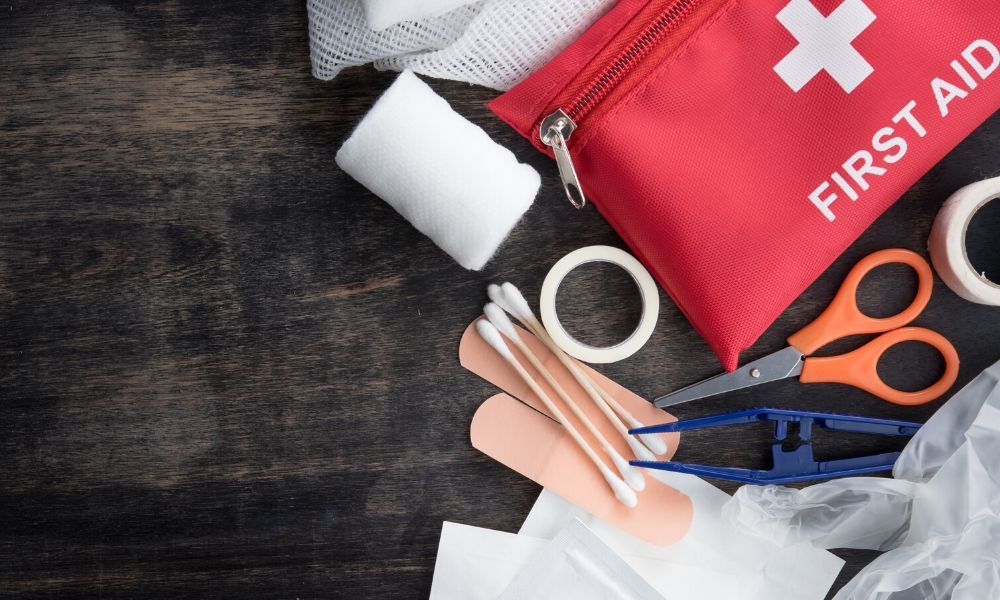 The Main Types of Commercial First Aid Kits