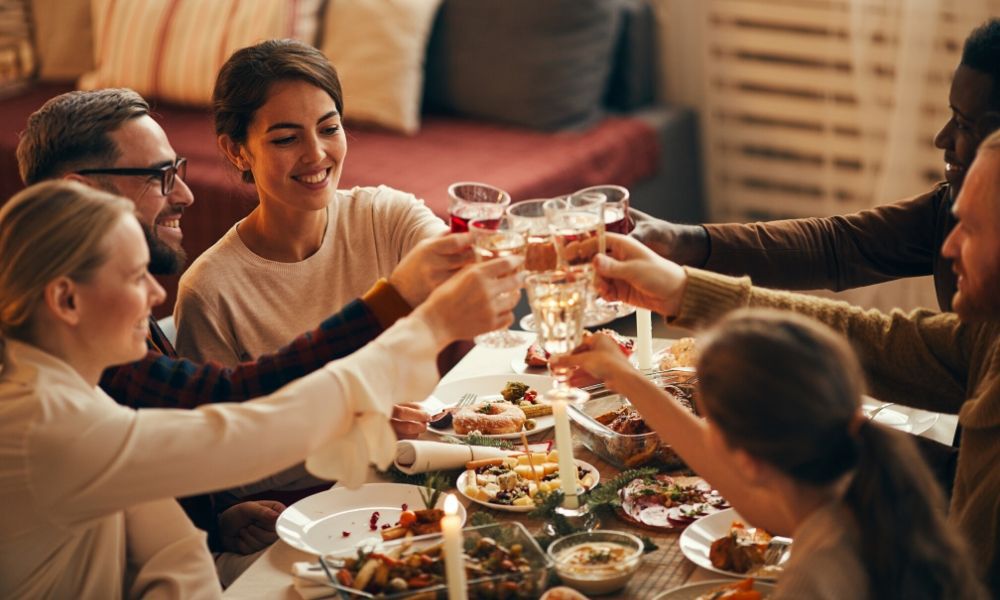 Ways to Prepare Your House for a Holiday Party