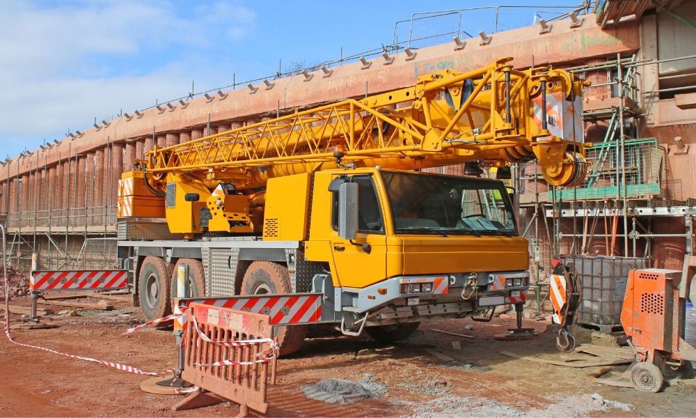 Types of Construction Equipment to Use for Your Project
