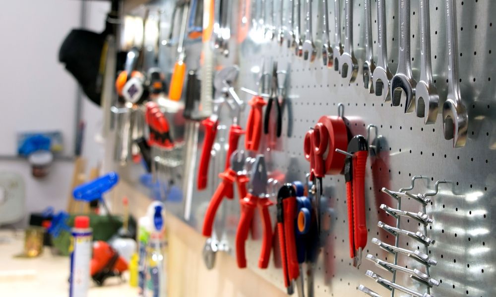 Reinventing Space Garage Remodeling Trends