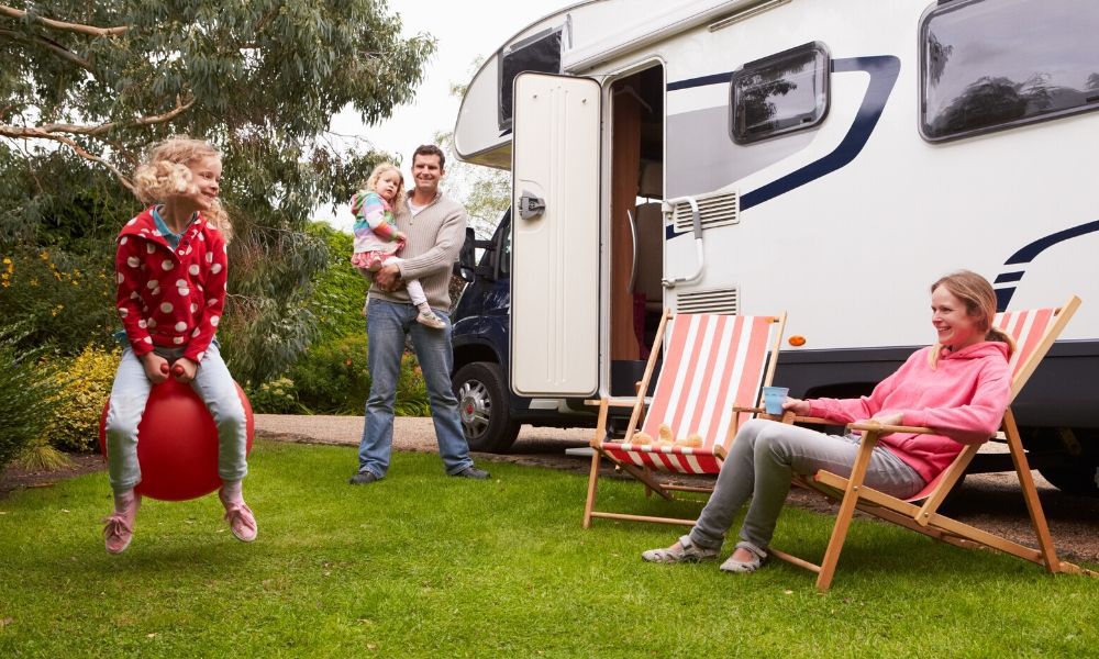 Family Fun: How to Plan a Kid-Friendly RV Trip