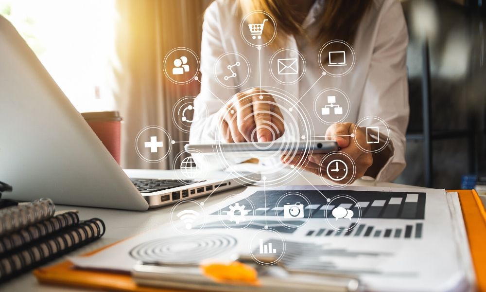 4 Different Types of Digital Marketing Strategies